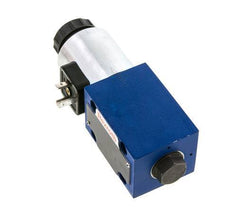 4/2 Way NG6 (D03) 24V DC Hydraulic Solenoid Valve - Bosch 4WE6HA6X