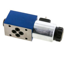 4/2 Way NG6 (D03) 24V DC Hydraulic Solenoid Valve - Bosch 4WE6HA6X