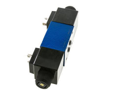4/3 Way NG6 (D03) 230V AC Hydraulic Solenoid Valve - Bosch 4WE6J6X