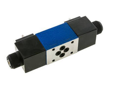 4/3 Way NG6 (D03) 230V AC Hydraulic Solenoid Valve - Bosch 4WE6J6X