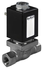 Solenoid Valve G1/4'' NC Stainless steel 0-10bar/145psi 24VDC 255 141372