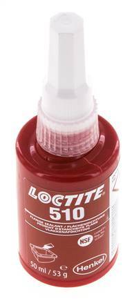 Loctite 510 Pink 50 ml Liquid Gasket