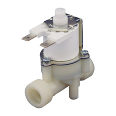 Solenoid Valve RPE 1/2'' Male/Male Nylon NBR 0.2-10bar 6Vdc Latching