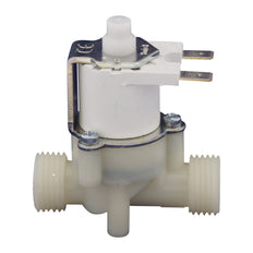 Solenoid Valve RPE 1/2'' Male/Male Nylon NBR 0.2-10bar 6Vdc Latching