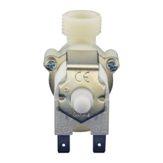 Solenoid Valve RPE 1/2'' Male/Male Nylon NBR 0.2-10bar 6Vdc Latching