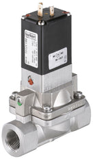 Solenoid Valve G1/2'' NC Stainless Steel FKM 0.2-10bar/3-145psi 48VAC 5282 248166