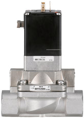 Solenoid Valve G1/2'' NO Stainless Steel NBR 0.2-16bar/3-232psi 24VAC Oxygen Fat/Oil Free 5282 462888
