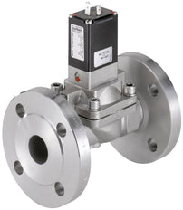 Flange DN50 Cast iron (GG25) 230VAC Solenoid Valve 5282 297574