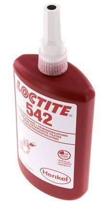 Loctite 542 Brown 250 ml Thread Sealant