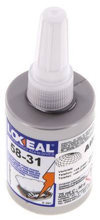 Loxeal 58-31 Red 75 ml Liquid Gasket