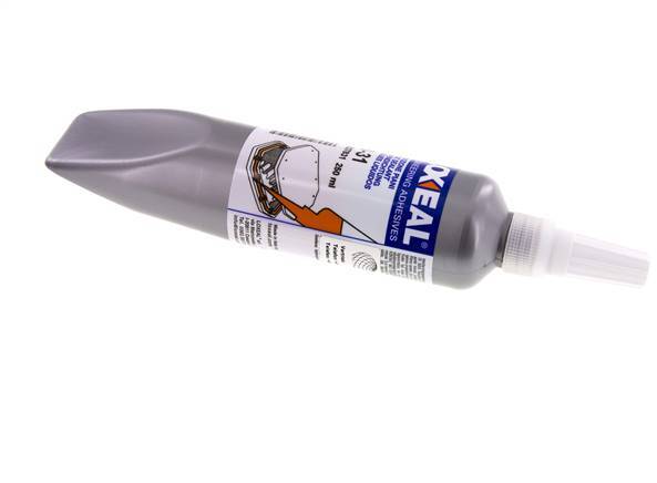 Loxeal 58-31 Red 250 ml Liquid Gasket