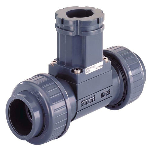 Insertion fitting bonded sleeve DN32 PVC - Bürkert S020 - 428685