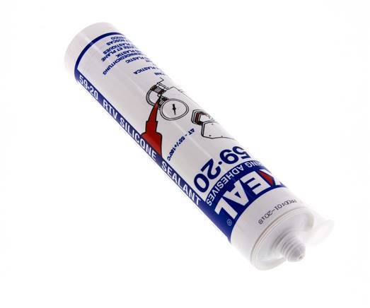 Loxeal 59-20 Black 310 ml Liquid Gasket