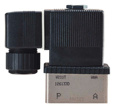 Solenoid Valve G1/4'' NC Stainless Steel EPDM -0.5bar/0-7psi 12VDC 6013 213967