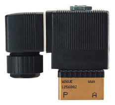 Solenoid Valve G1/4'' NC Brass FKM 0-6bar/87psi 24VDC 6013 125301