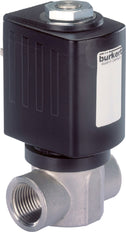 G1/4'' Stainless Steel NO 24VDC Solenoid Valve 6027 232893