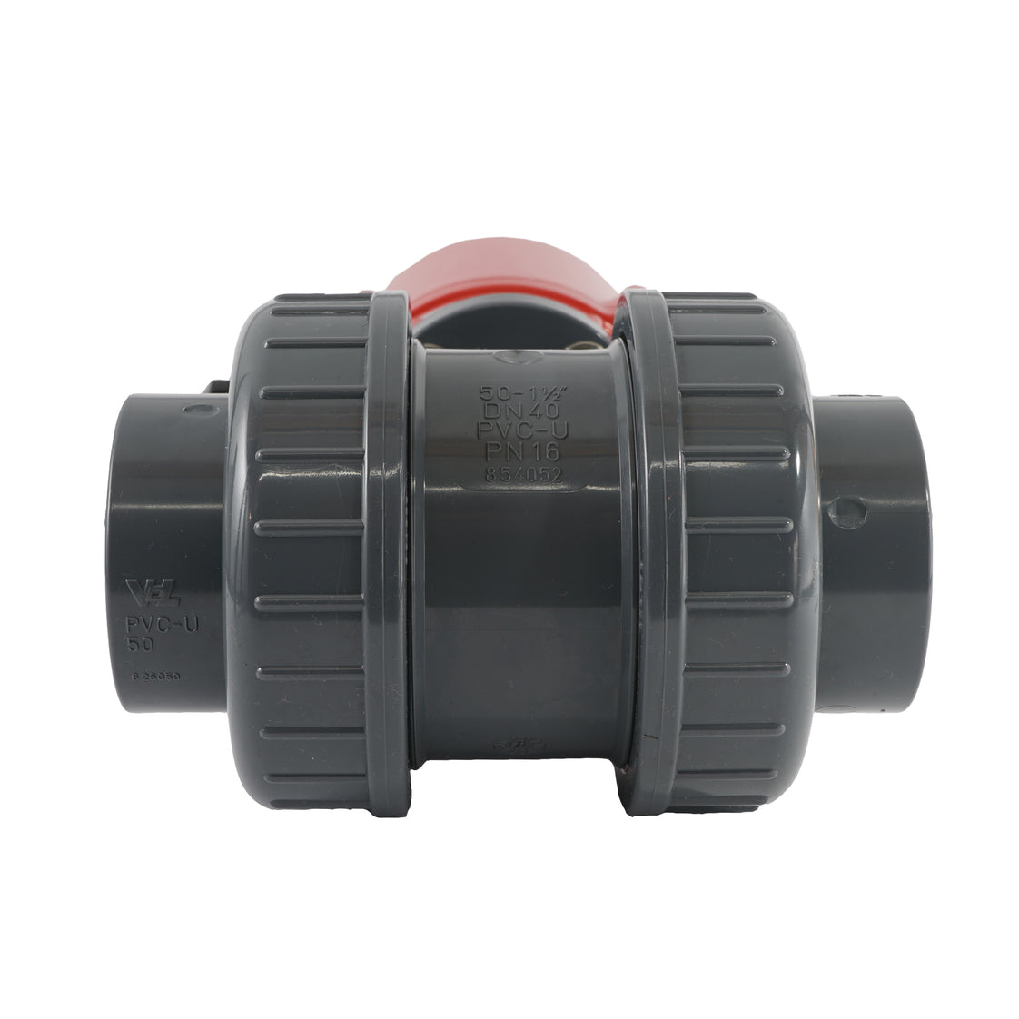 32mm 24V DC VDL 2-way PVC Electrical ball valve