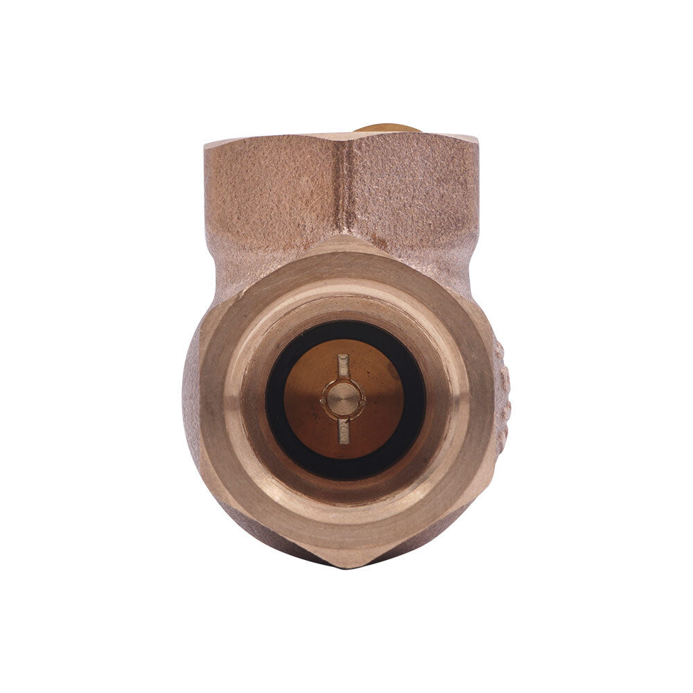 G1'' Brass Relief valve 2 - 12 bar / 29 - 174 psi