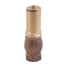 G3/8'' Brass Relief valve 2 - 12 bar / 29 - 174 psi