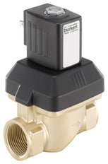 G3/4'' Brass 24VDC Solenoid Valve Burkert 6213 276861