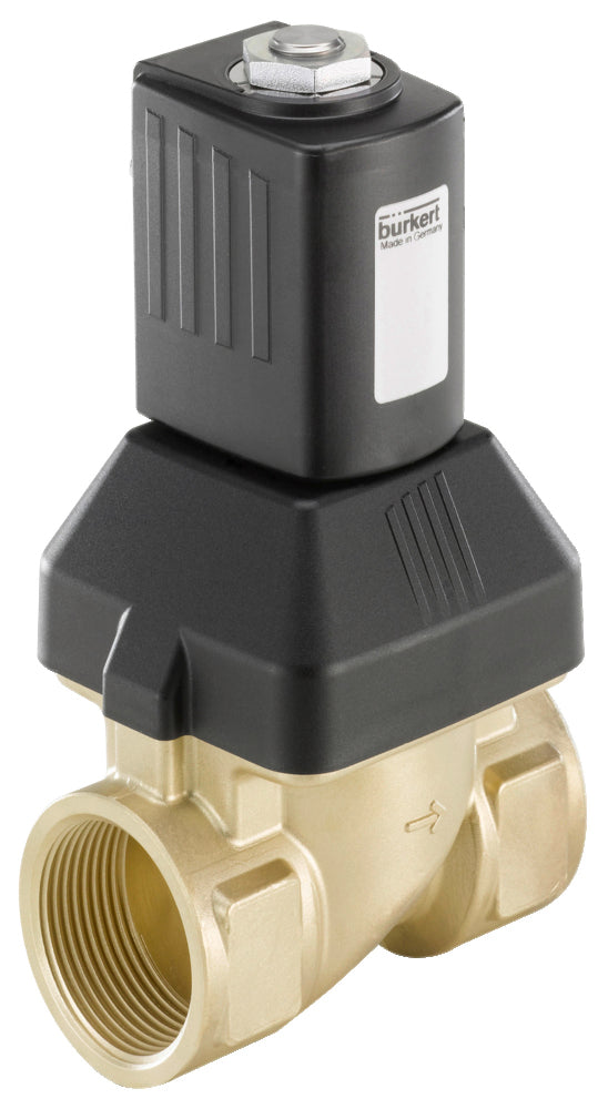 G1'' Brass 230VAC Drinking Water Solenoid Valve 6213 246314