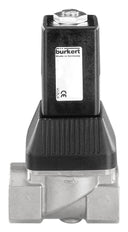 Solenoid Valve G3/4'' NC Stainless Steel FKM 0.5-10bar/7-145psi 24VDC 6223 282987