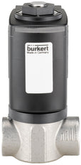 G3/8'' Stainless Steel 230VUC ATEX Fat/Oil Free Solenoid Valve 6240 278176