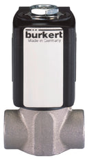 Solenoid Valve G1/4'' NC Stainless Steel FKM 0-16bar/232psi 230VAC Oxygen Fat/Oil Free 6240 231024