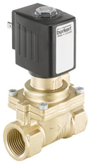 G1/2'' Brass 24VUC ATEX Drinking Water Solenoid Valve 6281 278078