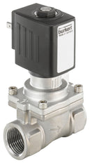 G1/2'' Stainless Steel 24VUC ATEX Solenoid Valve 6281 277545