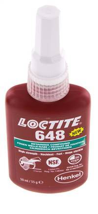 Loctite 648 Green 50 ml Joint locker