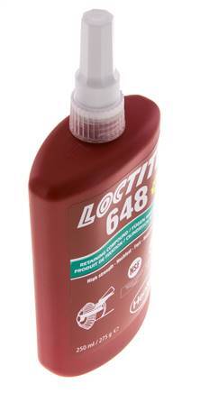 Loctite 648 Green 250 ml Joint locker