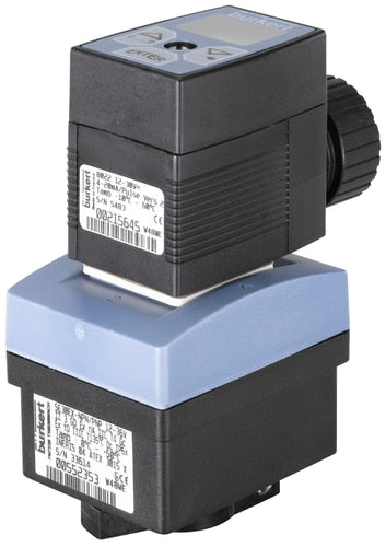 Paddle wheel flow meter electronics, pulse output (requires S030 fitting) - Bürkert SE30 - 552353