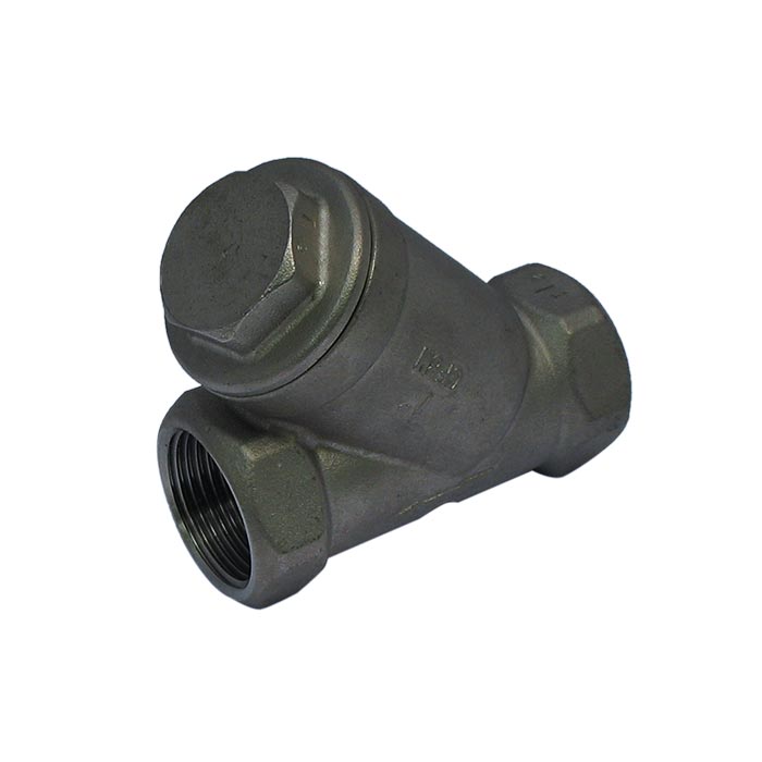 657 - G1-1/4'' Strainer Stainless Steel
