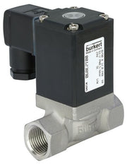 Solenoid Valve G1/2'' NC Stainless steel EPDM 0-16bar/232psi 48VAC Vacuum Anti-Waterhammer 0290 67418