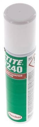 Loctite Solvent Free Surface Activator 90ml Aerosol