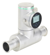 DN 50 Aseptic Collar Flange FLOWave Flowmeter Stainless Steel - 8098 - 568351