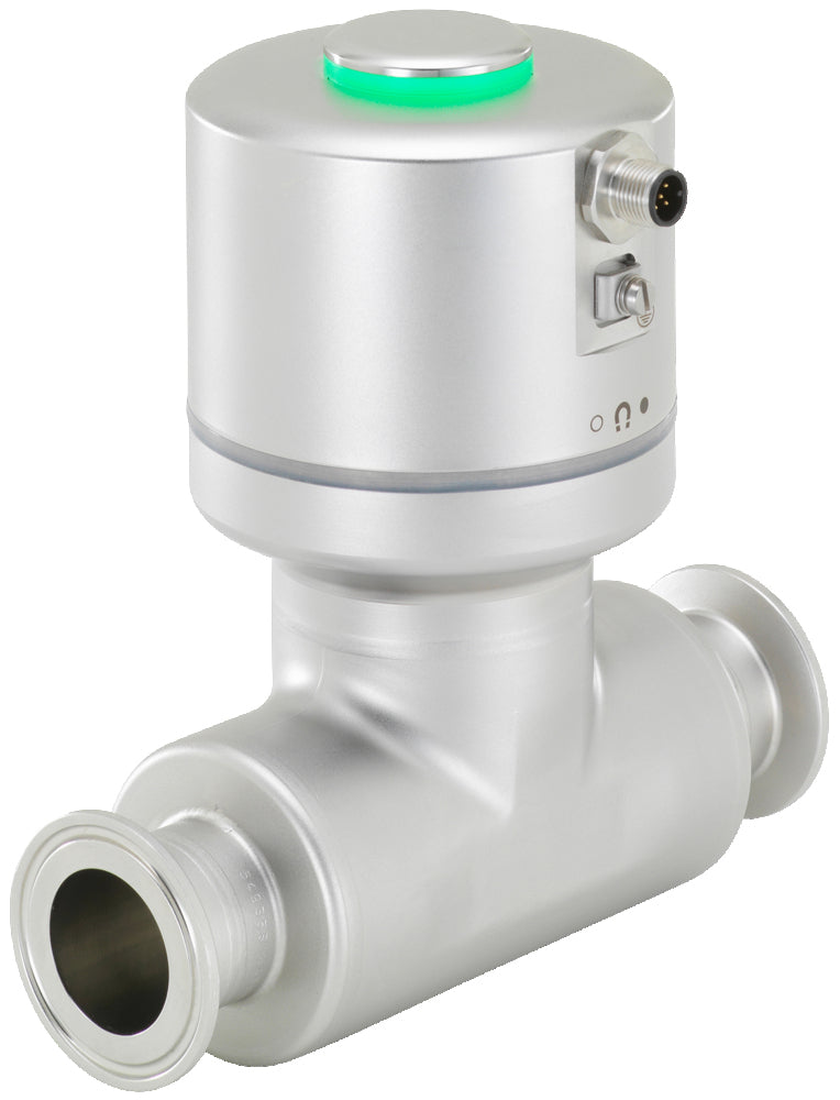 2'' Clamp FLOWave Flowmeter Stainless Steel - 8098 - 571809