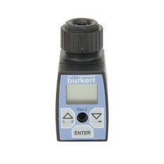 Proportional PWM controller 12-24V DC (DIN-A) PG - Burkert 8605 316530