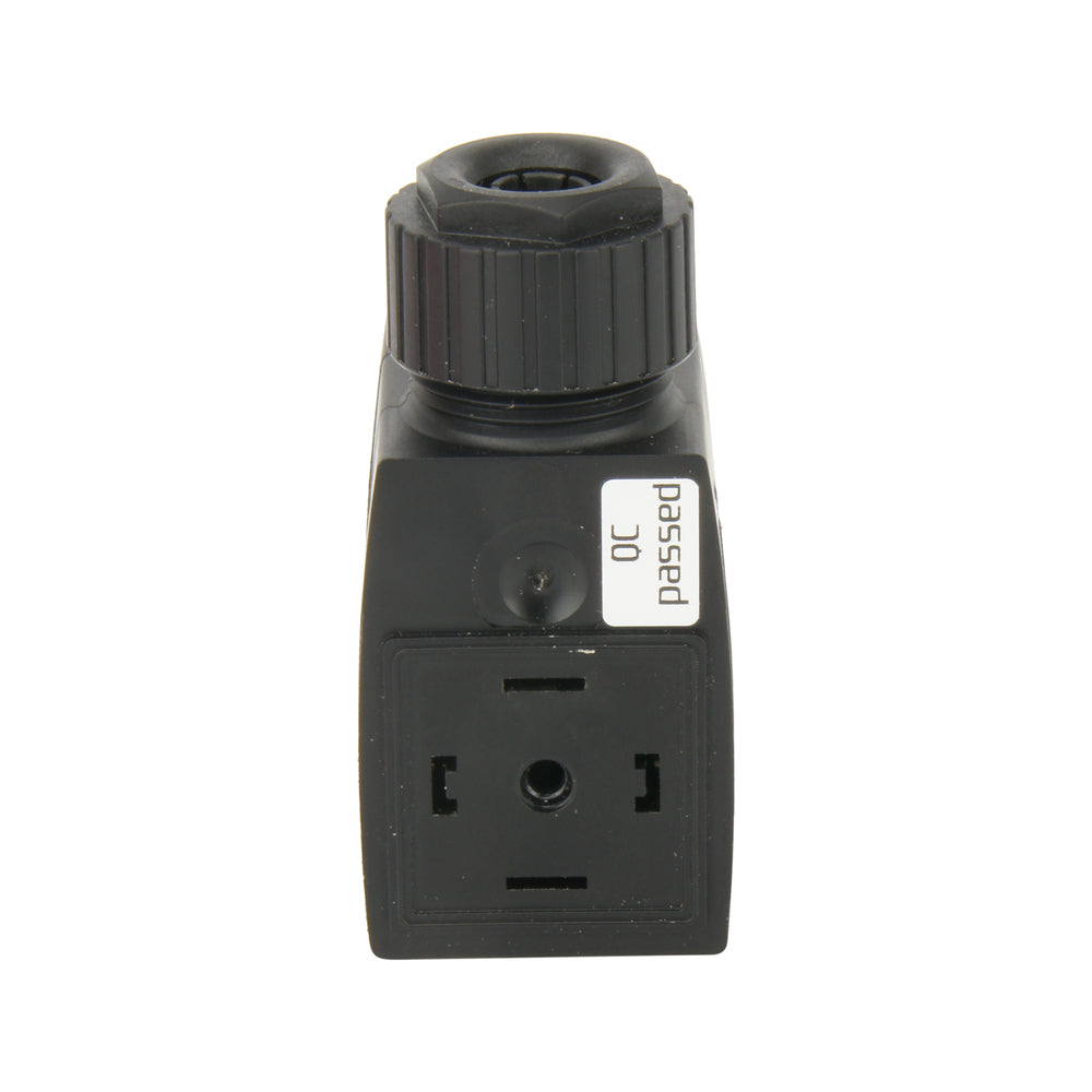 Proportional PWM controller 12-24V DC (DIN-A) PG without operating unit - Burkert 8605 316521