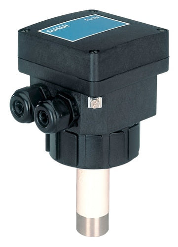 Electromagnetic insertion flow meter, PVDF sensor, short probe - Bürkert 8041 - 558064
