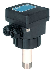 Electromagnetic insertion flow meter, PVDF sensor, short probe - Bürkert 8041 - 558064