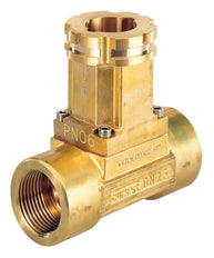 Insertion fitting 2 RC female thread brass - Bürkert S020 - 428729
