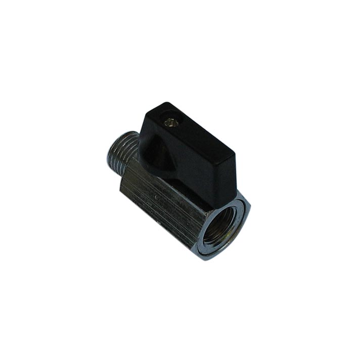 928 - G1/4'' 2-Way Mini Ball Valve M/F