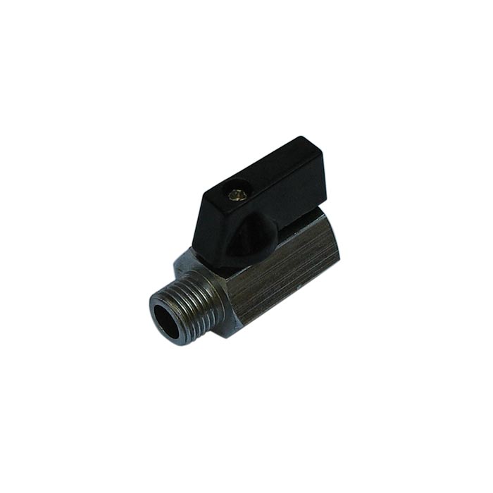 928 - G1/8'' 2-Way Mini Ball Valve M/F