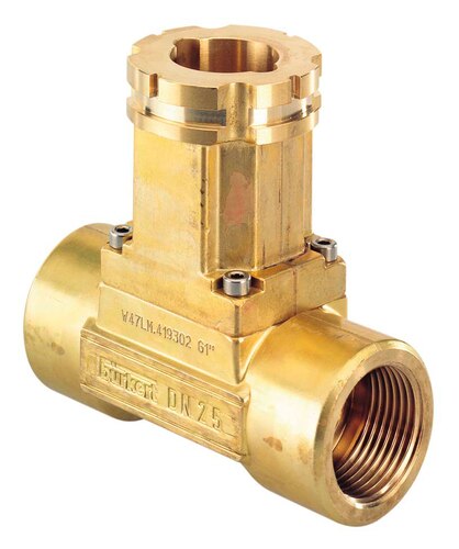 Insertion fitting 3/4 G male thread brass - Bürkert S020 - 428730