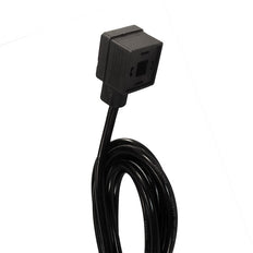 3m cable with connector (DIN - A)