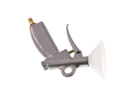 9mm Aluminum Air Blow Gun Protective Screen