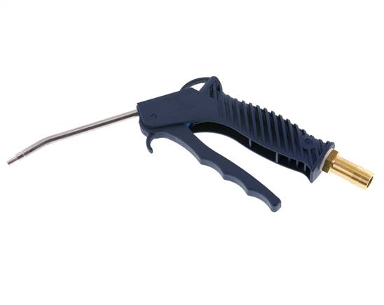 13mm Plastic Air Blow Gun Extension Pipe
