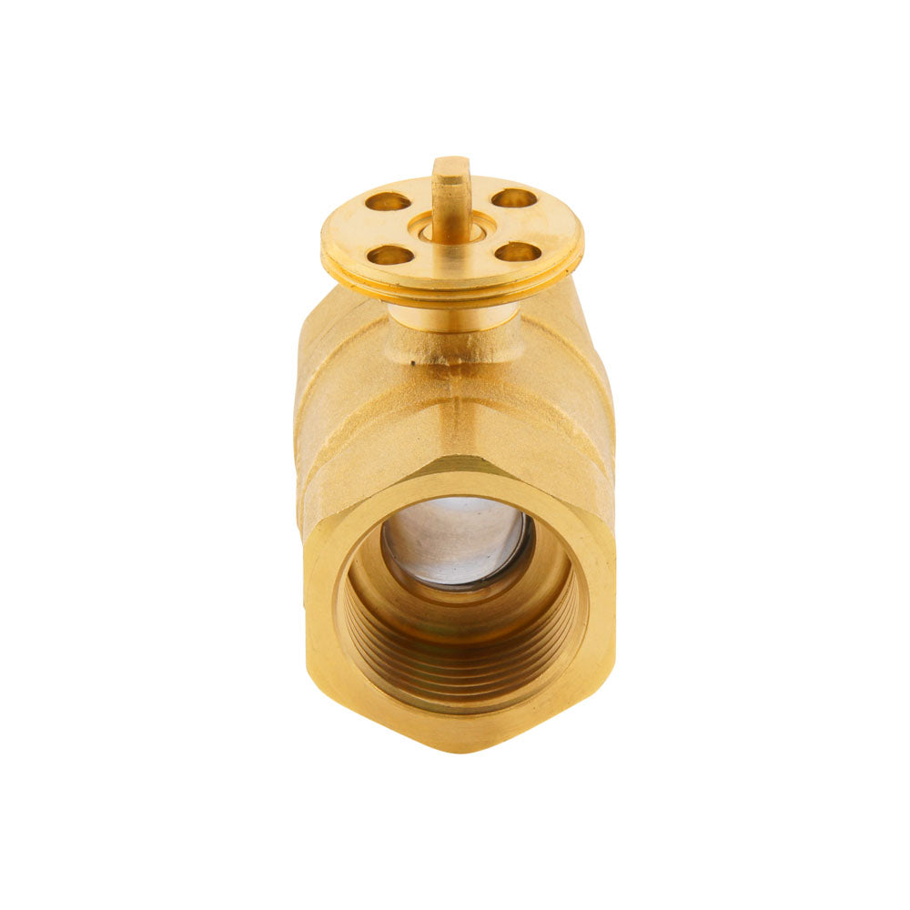 BW2 1'' 2/2-way ball valve